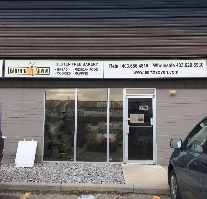 Earth's Oven Gluten-Free Bakery's Storefront